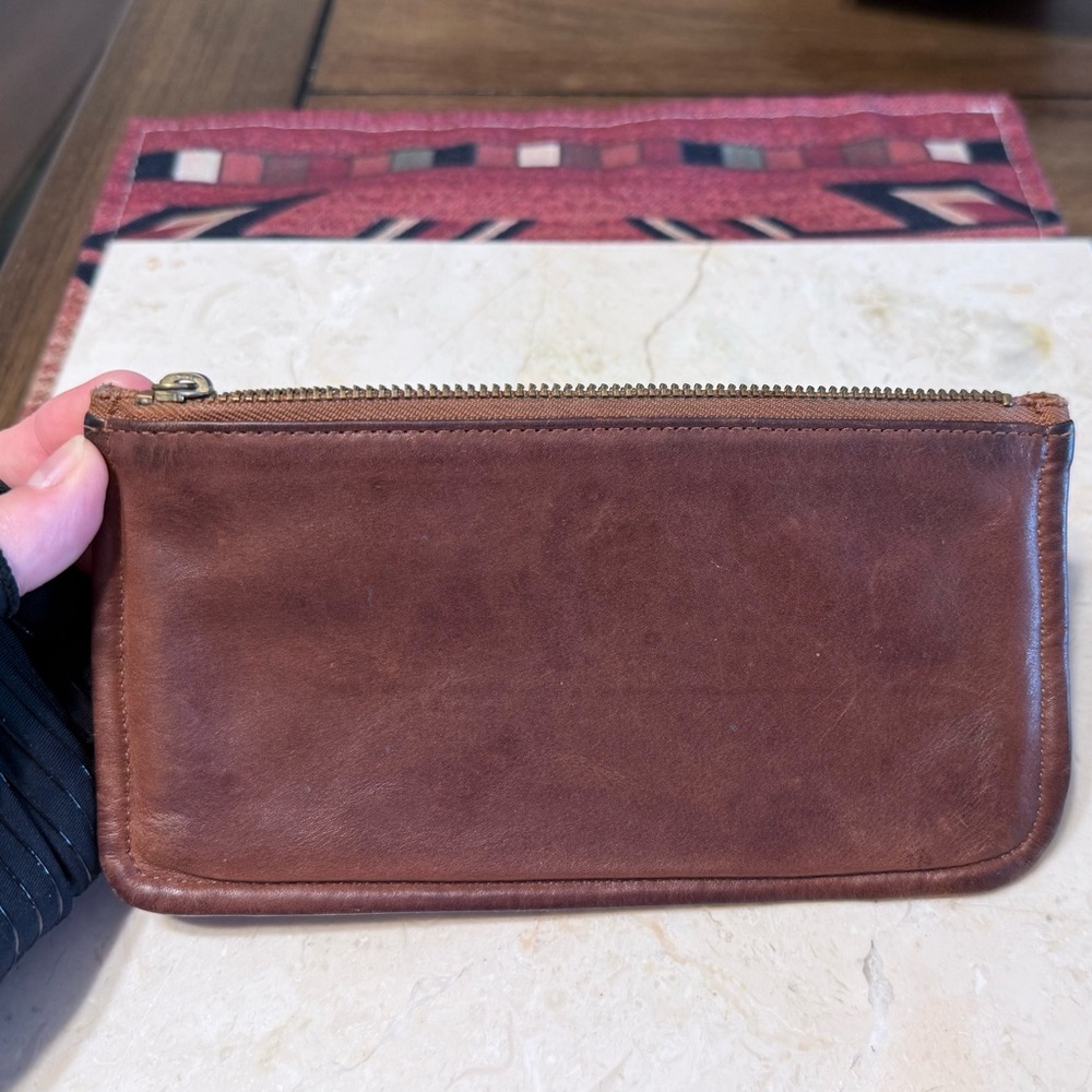 British Tan Skinny Case